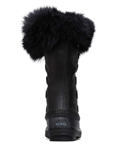 Sorel Women's Joan of Arctic Luxe Boots (Black)