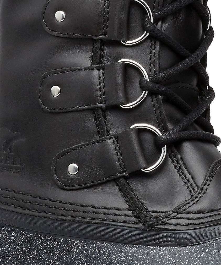 Sorel Women's Joan of Arctic Luxe Boots (Black)