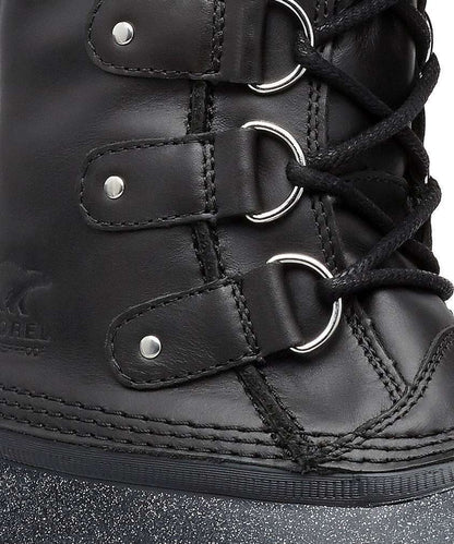 Sorel Women's Joan of Arctic Luxe Boots (Black)