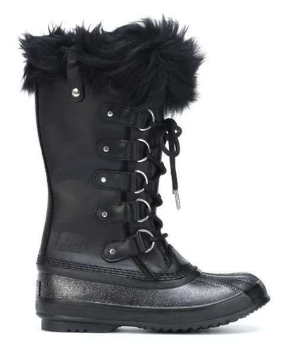 Sorel Women's Joan of Arctic Luxe Boots (Black)