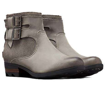 Sorel Women's Lolla™ Bootie #NL3080-052 (Quarry)