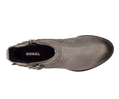 Sorel Women's Lolla™ Bootie #NL3080-052 (Quarry)
