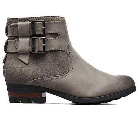 Sorel Women's Lolla™ Bootie #NL3080-052 (Quarry)