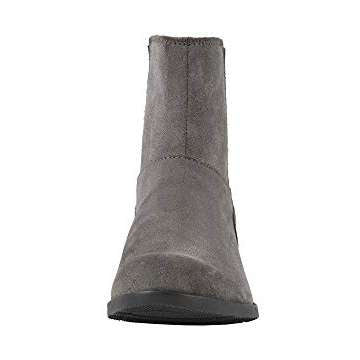 Sorel Women's Lolla Chelsea Boots (Quarry/Black Suede)