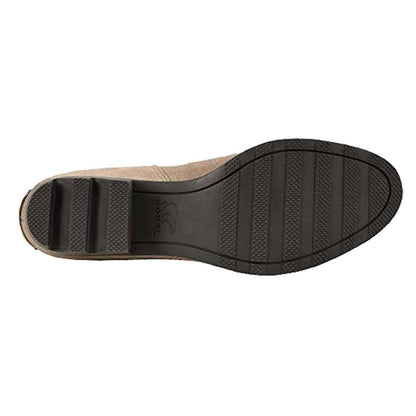Sorel Women's Lolla Chelsea Boots (Ash Brown/Buffalo Suede)