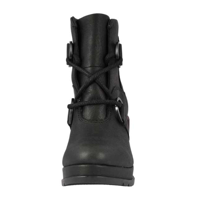 Sorel Women's Margo Lace Boot (Black)