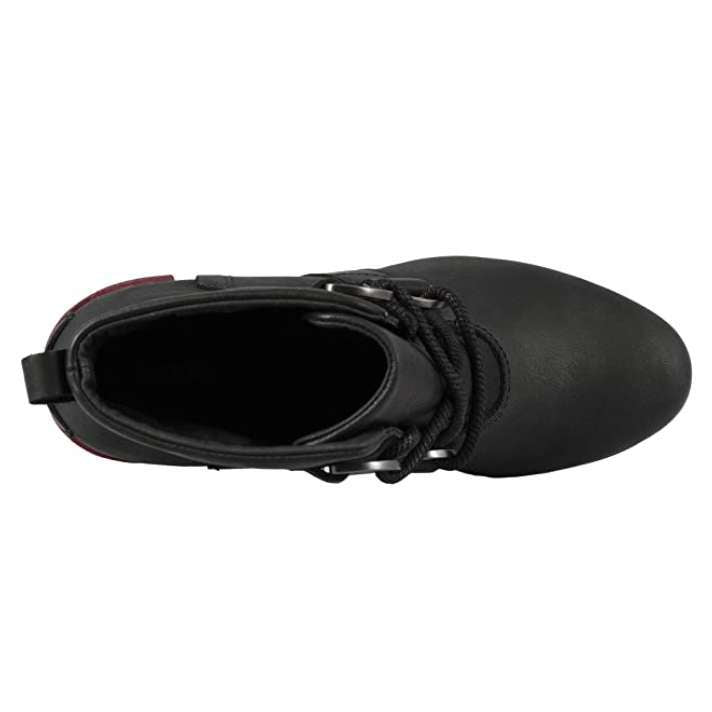 Sorel Women's Margo Lace Boot (Black)