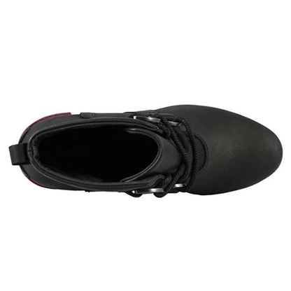 Sorel Women's Margo Lace Boot (Black)