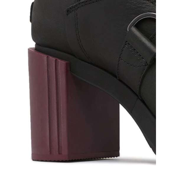 Sorel Women's Margo Lace Boot (Black)