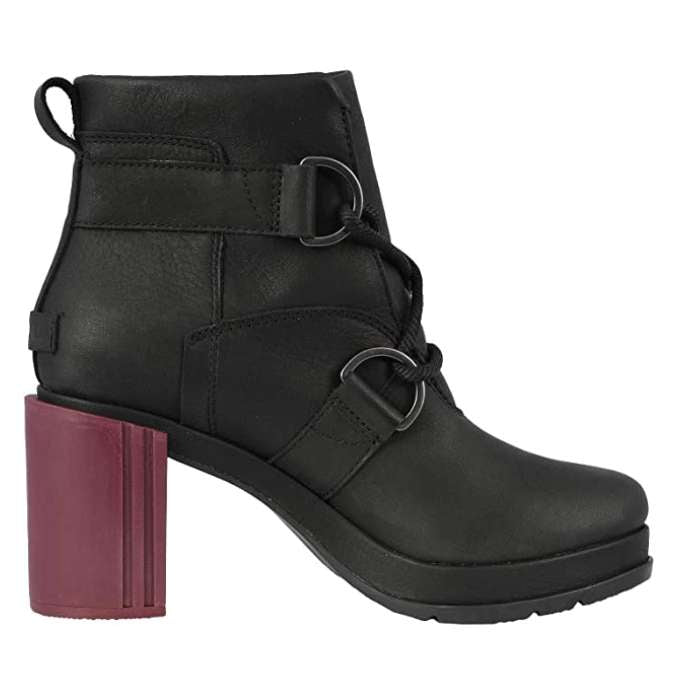 Sorel Women's Margo Lace Boot (Black)
