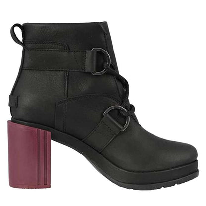 Sorel Women's Margo Lace Boot (Black)