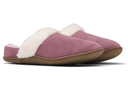 Sorel Women's Nakiska Slide II (Antique Mauve/Natural)