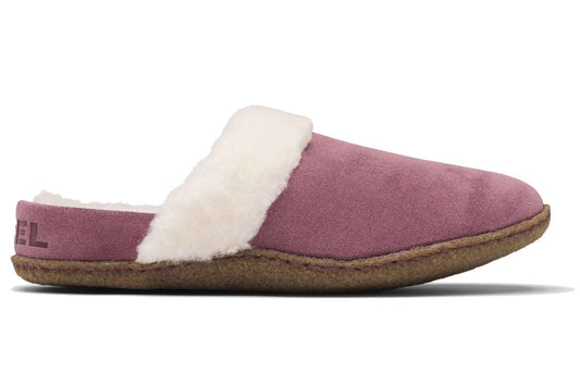 Sorel Women's Nakiska Slide II (Antique Mauve/Natural)