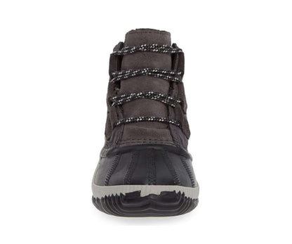 Sorel Women's Out'N About Plus Camo Boot (Dark Grey/Black)