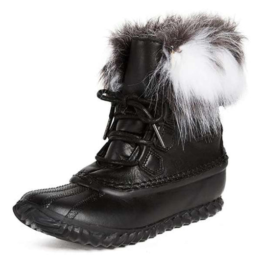 Sorel Women's Out N About Luxe Boots (Black)