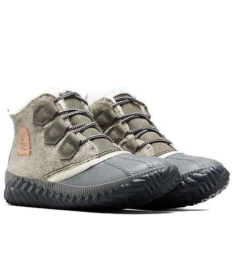 Out ’N About Plus Felt Boot #NL3150-257