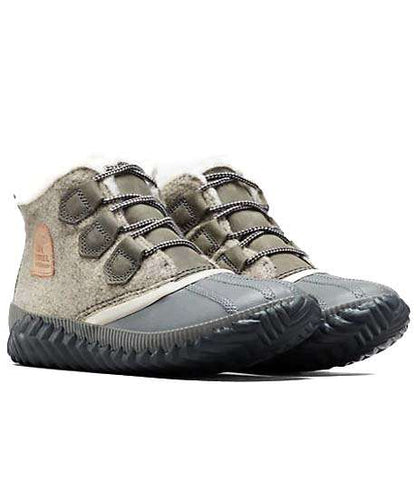 Out ’N About Plus Felt Boot #NL3150-257