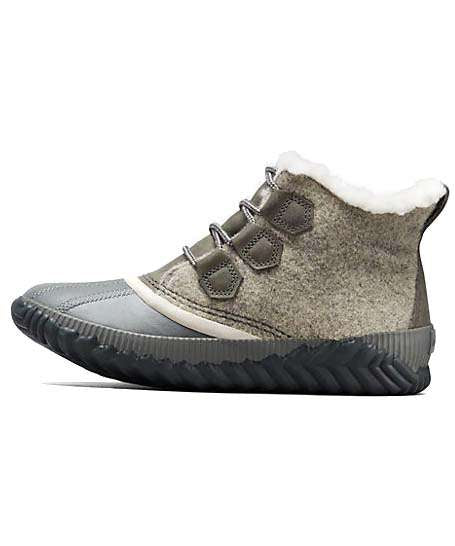 Out ’N About Plus Felt Boot #NL3150-257