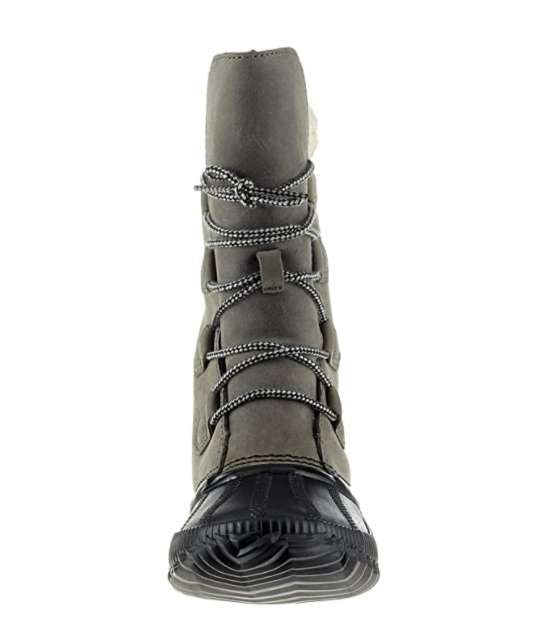 Sorel Women's Out 'N About Plus Tall Boots (Quarry/Grey)