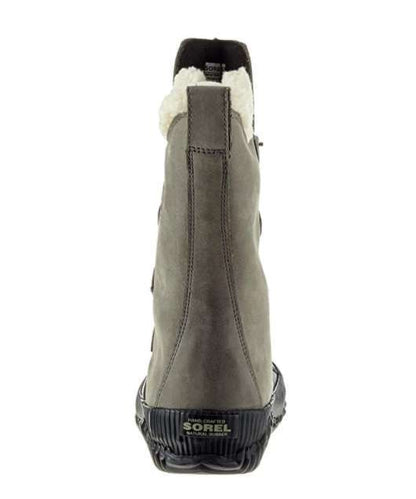 Sorel Women's Out 'N About Plus Tall Boots (Quarry/Grey)