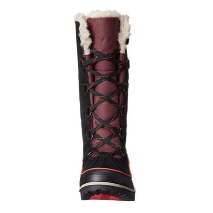 Sorel Women's Tivoli High II Boot (Madder Brown)