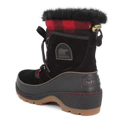 Sorel Women's Tivoli III Boots (Black/Major)