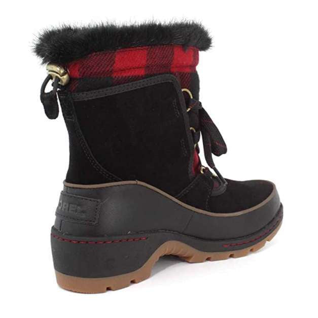 Sorel Women's Tivoli III Boots (Black/Major)