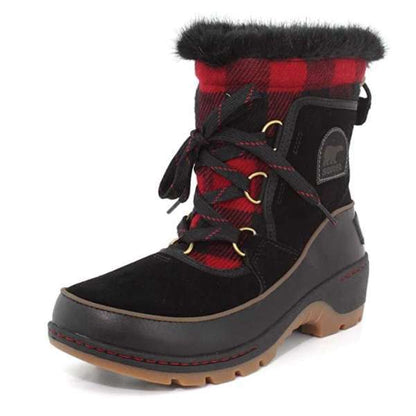 Sorel Women's Tivoli III Boots (Black/Major)