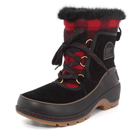 Sorel Women's Tivoli III Boots (Black/Major)