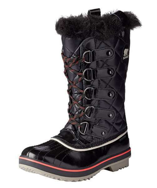 Sorel Women's Tofino Boot (Black) Previous Season
