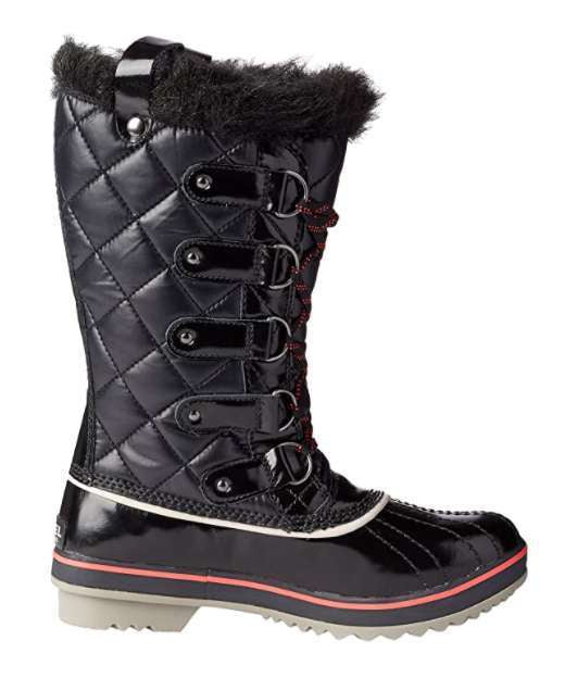 Sorel Women's Tofino Boot (Black) Previous Season