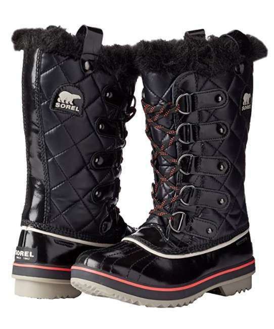 Sorel Women's Tofino Boot (Black) Previous Season