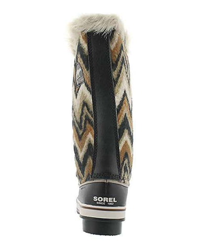 Sorel Women's Tofino Boot (Black Chevron) Previous Season