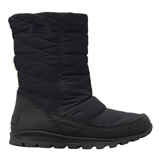 Sorel Youth Whitney Non Shell Boot (Rosewater/Ultra Pink)