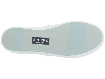 Sperry Women's Seaside Perforated Sneaker #STS83507 