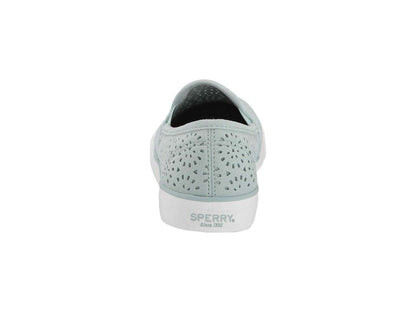 Sperry Women's Seaside Perforated Sneaker #STS83507 