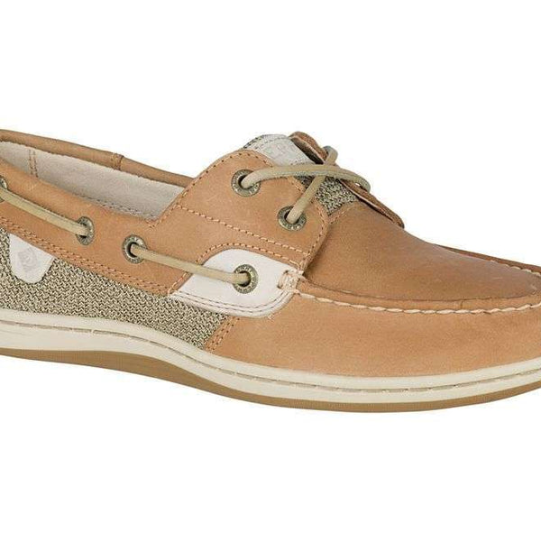 Sperry Women's Songfish Core Linen OAT STS95588 
