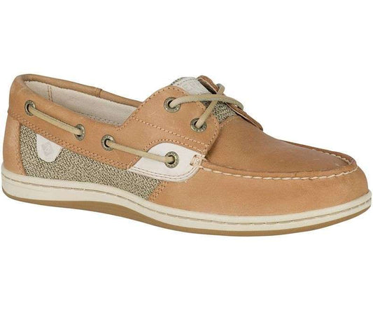 Sperry Women's Songfish Core Linen OAT STS95588 