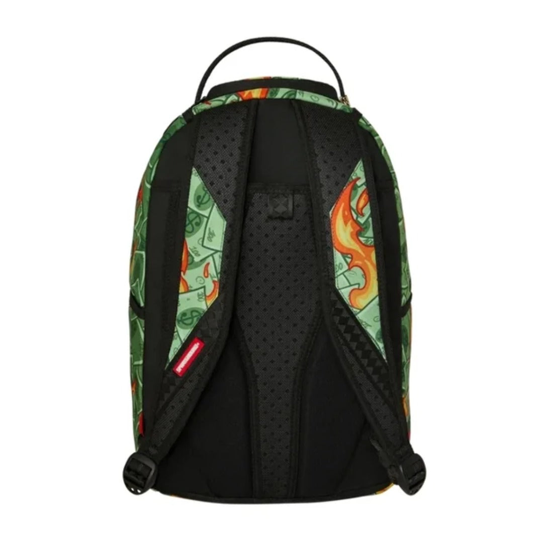 Sprayground Diablo Bear In Bushes DLXSV