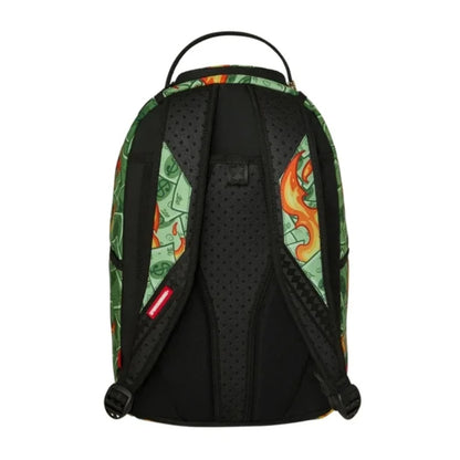 Sprayground Diablo Bear In Bushes DLXSV