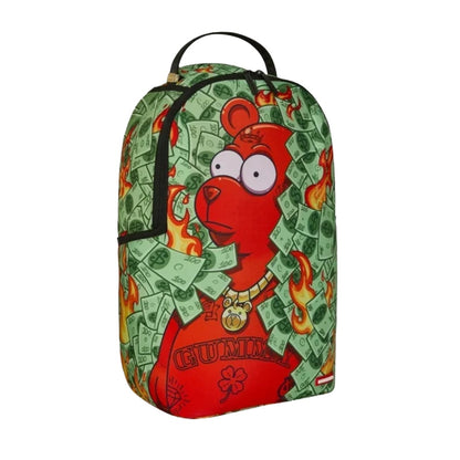 Sprayground Diablo Bear In Bushes DLXSV