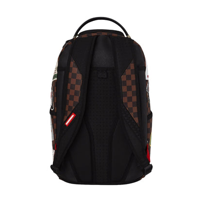 Sprayground Mickey Mouse Global Mogul Backpack