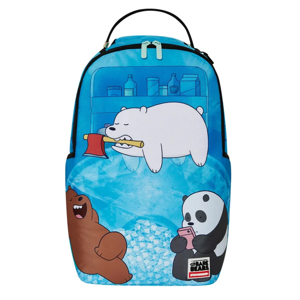 SPRAYGROUND WE BARES BEARS CHILLIN' DXLR BACKPACK