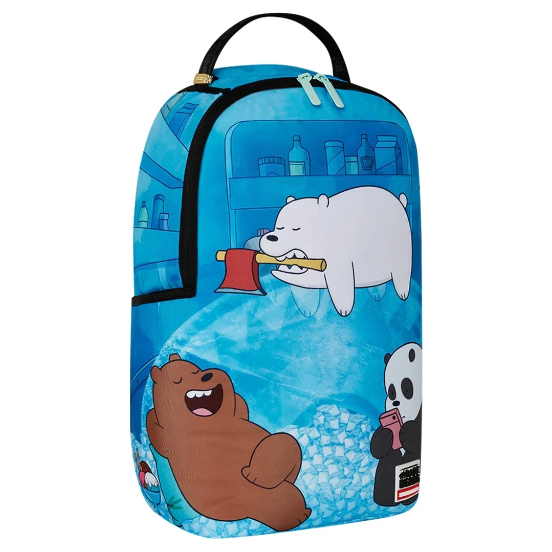 SPRAYGROUND WE BARES BEARS CHILLIN' DXLR BACKPACK