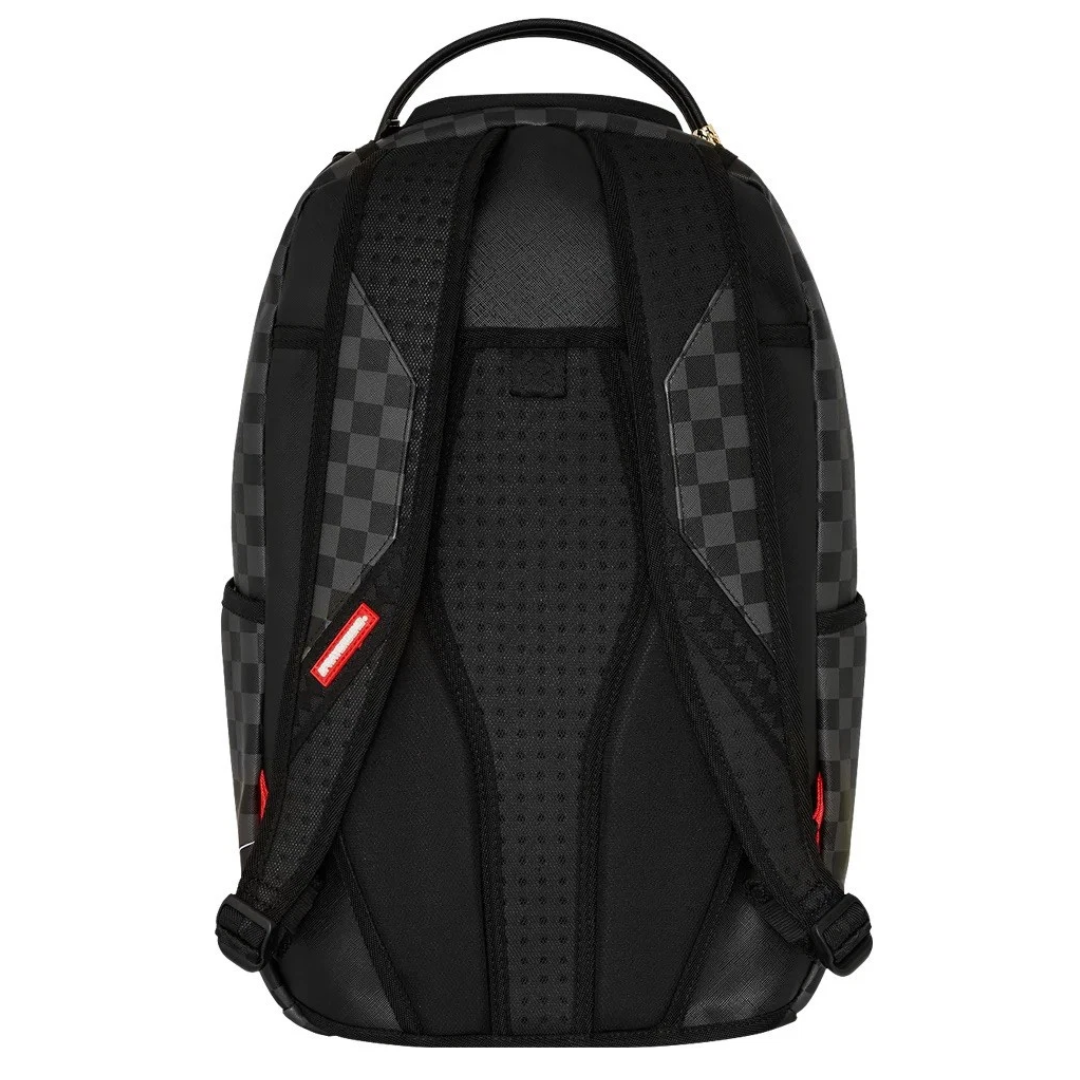 SPRAYGROUND ANGRY BIRDS X MONEY BOYS DLXV BACKPACK