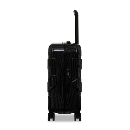 Sprayground Nightfall Sharkitecture 22" Carry On Luggage