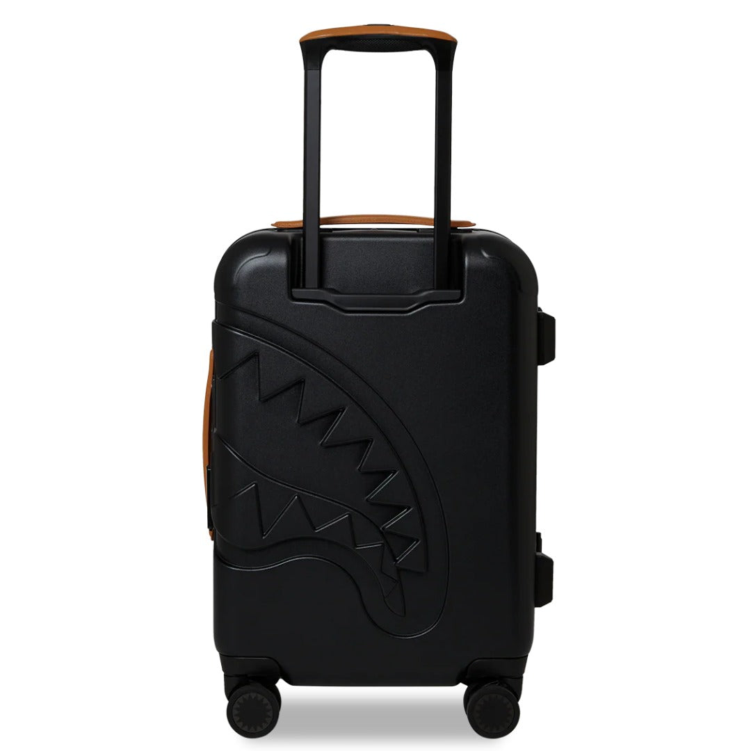 Sprayground Henny Jetstream Sharkitecture 22" Carry On Luggage