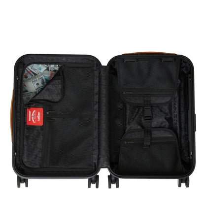 Sprayground Henny Jetstream Sharkitecture 22" Carry On Luggage