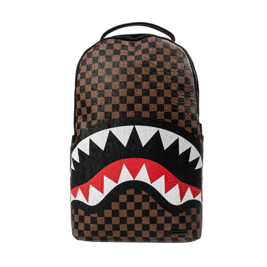 SPRAYGROUND Big City Emboss DLXSV Backpack