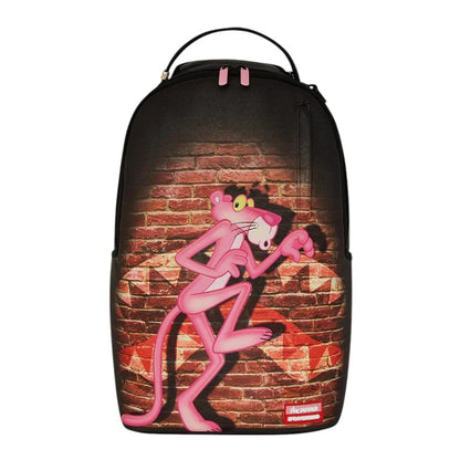 SPRAYGROUND PINK PANTHER CAUGHT SNEAKING DLXV BACKPACK